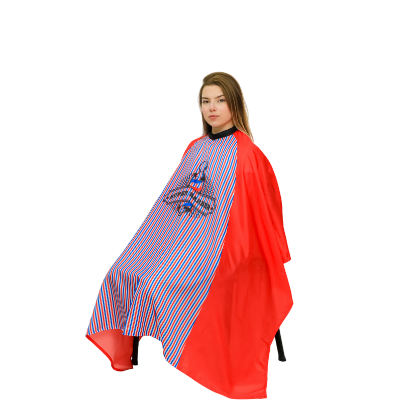 Penteador Barbearia Super Barber Antiaderente