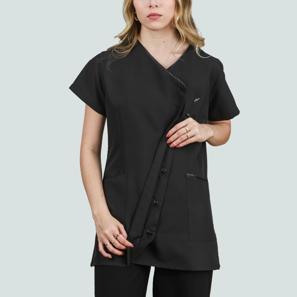 Túnica Elegance Antibacteriana
