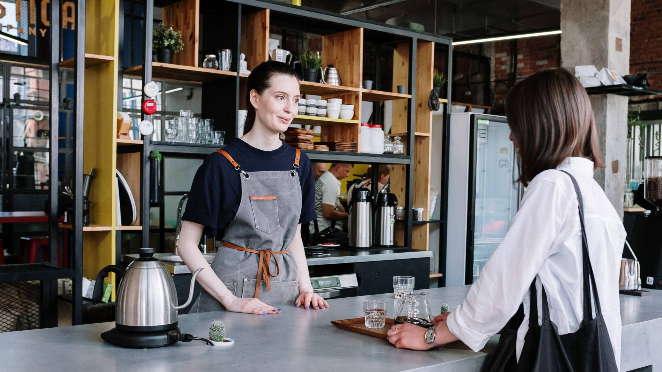 Restauração e Hotelaria