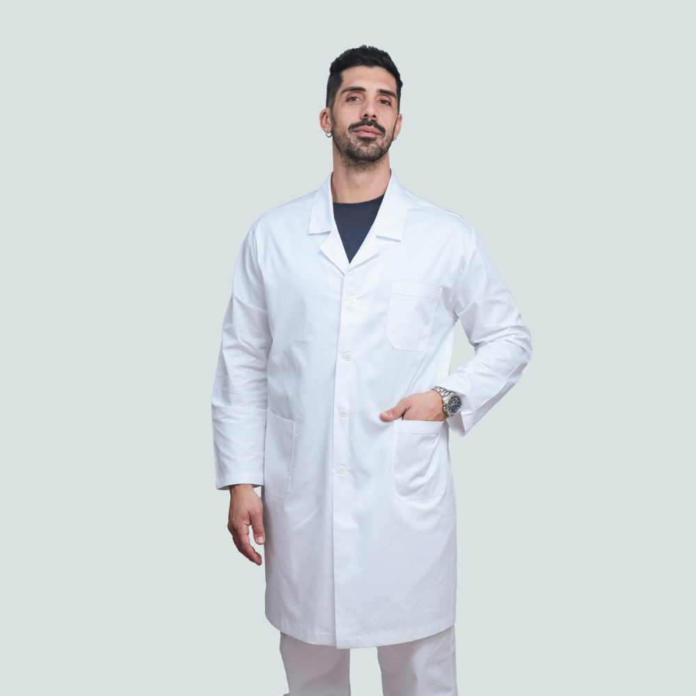 Bata Laboratório Basic Homem