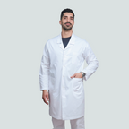 Bata Laboratório Basic Homem