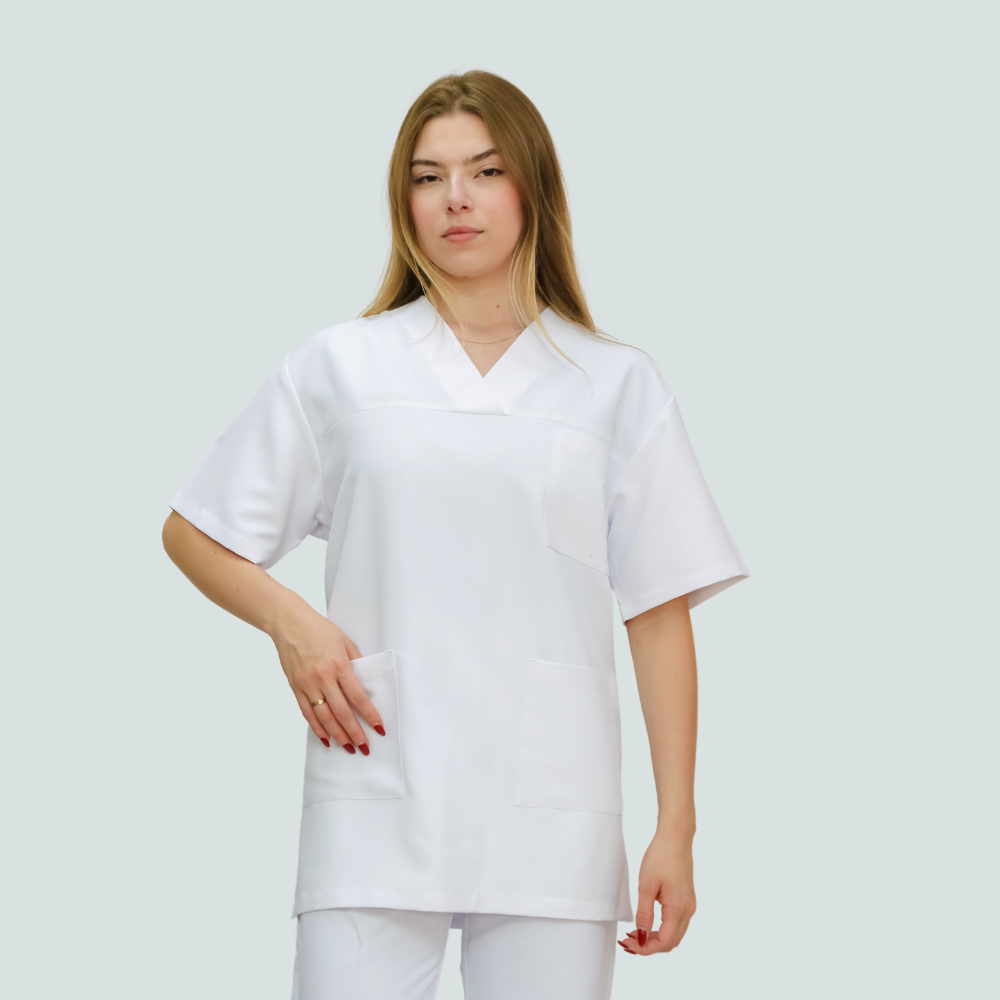 Túnica Angel Antibacteriana - Pijama Cirúrgico