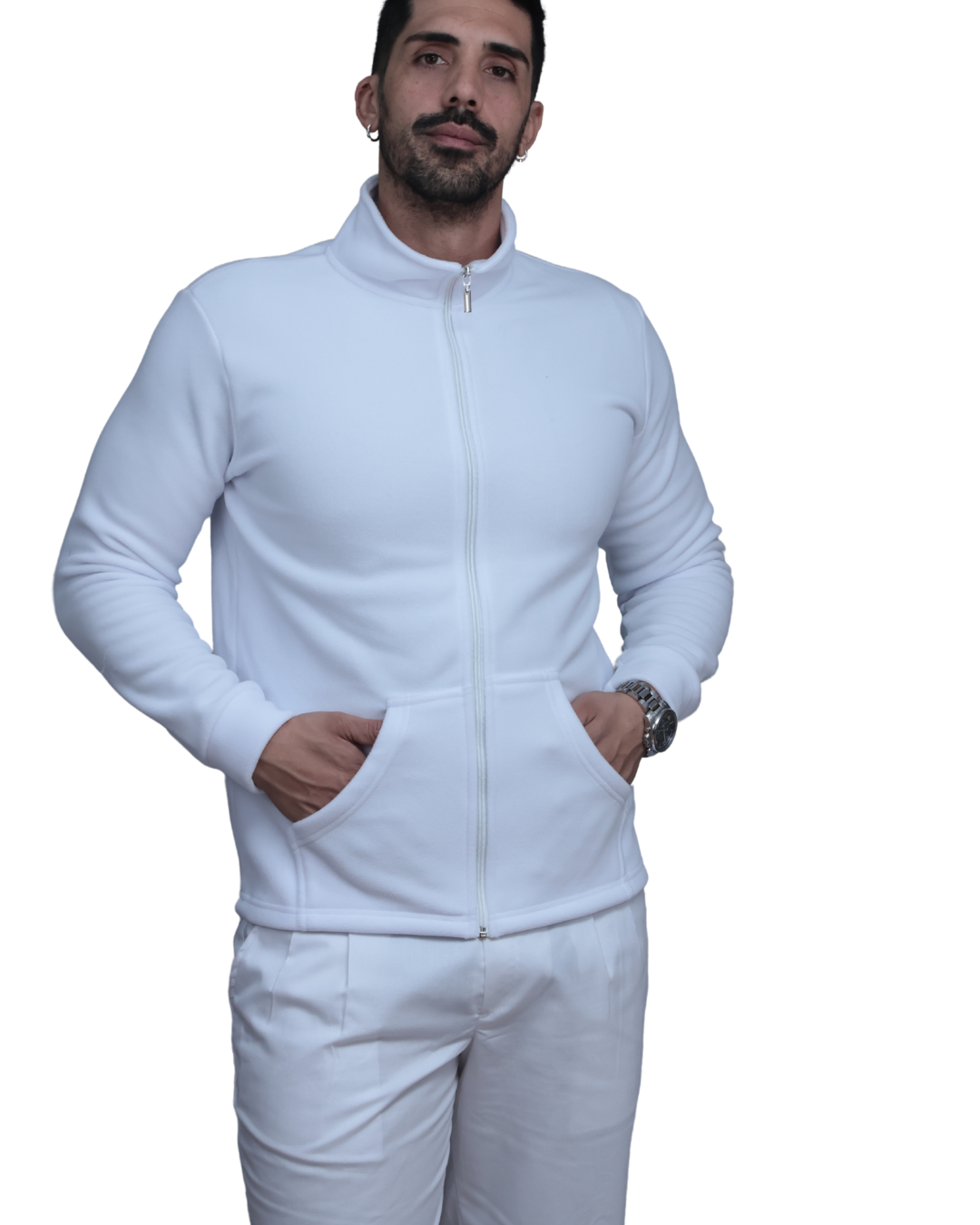 Casaco Polar Unissexo