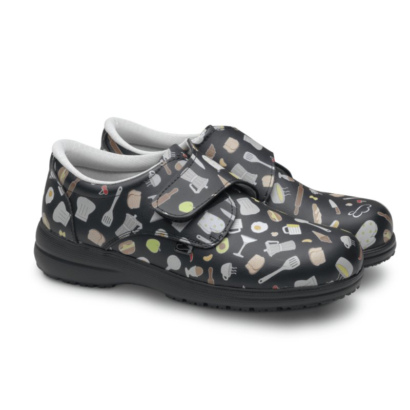 Sapatos Atom Restauração