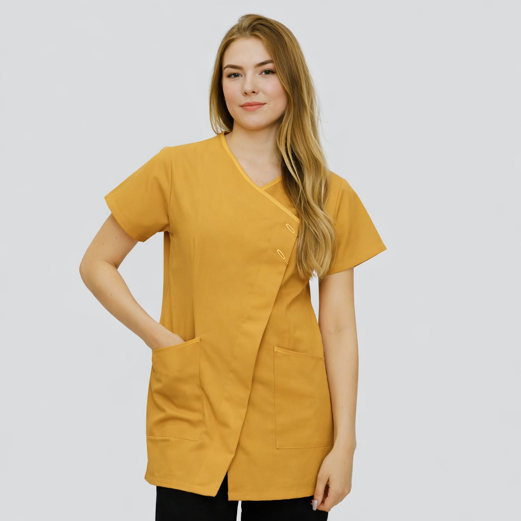 Túnica Elegance - Modelo Cintado