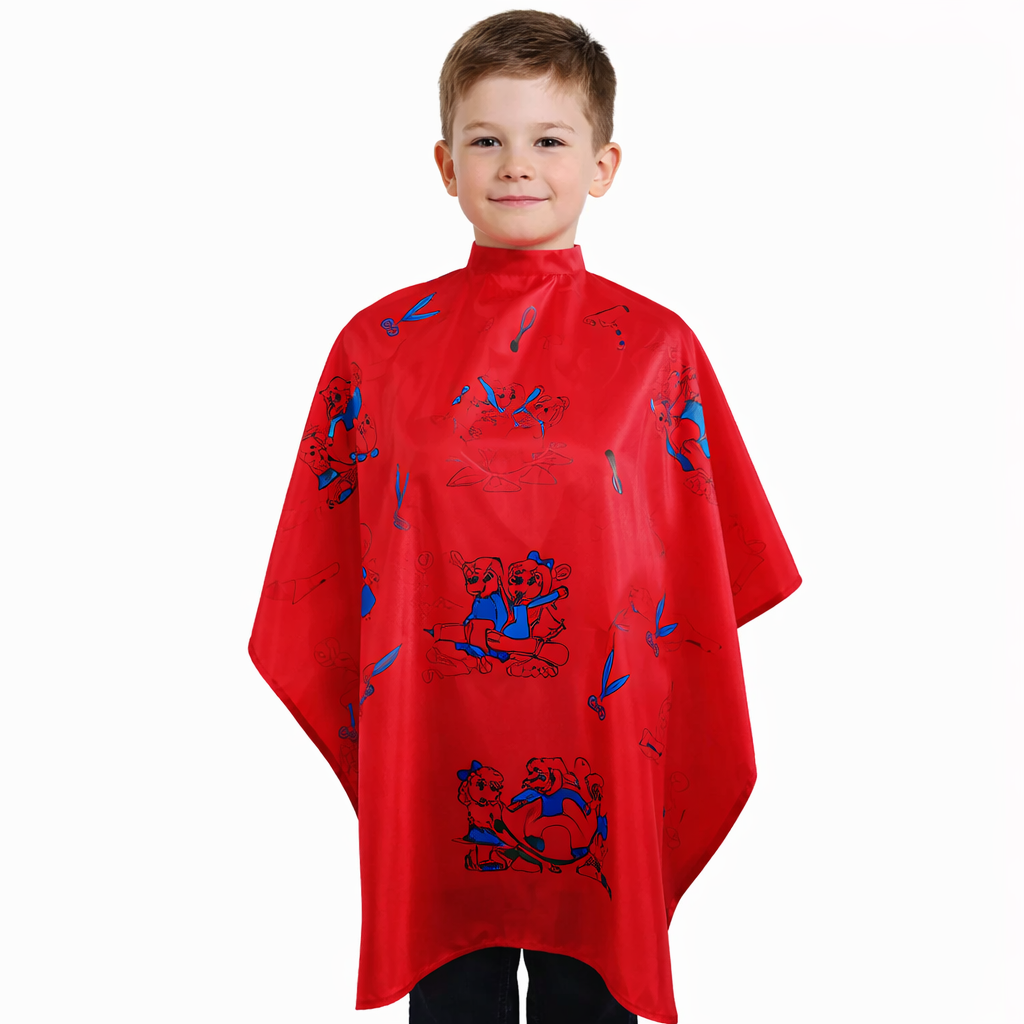 Penteador Criança Happy Kid Antiaderente