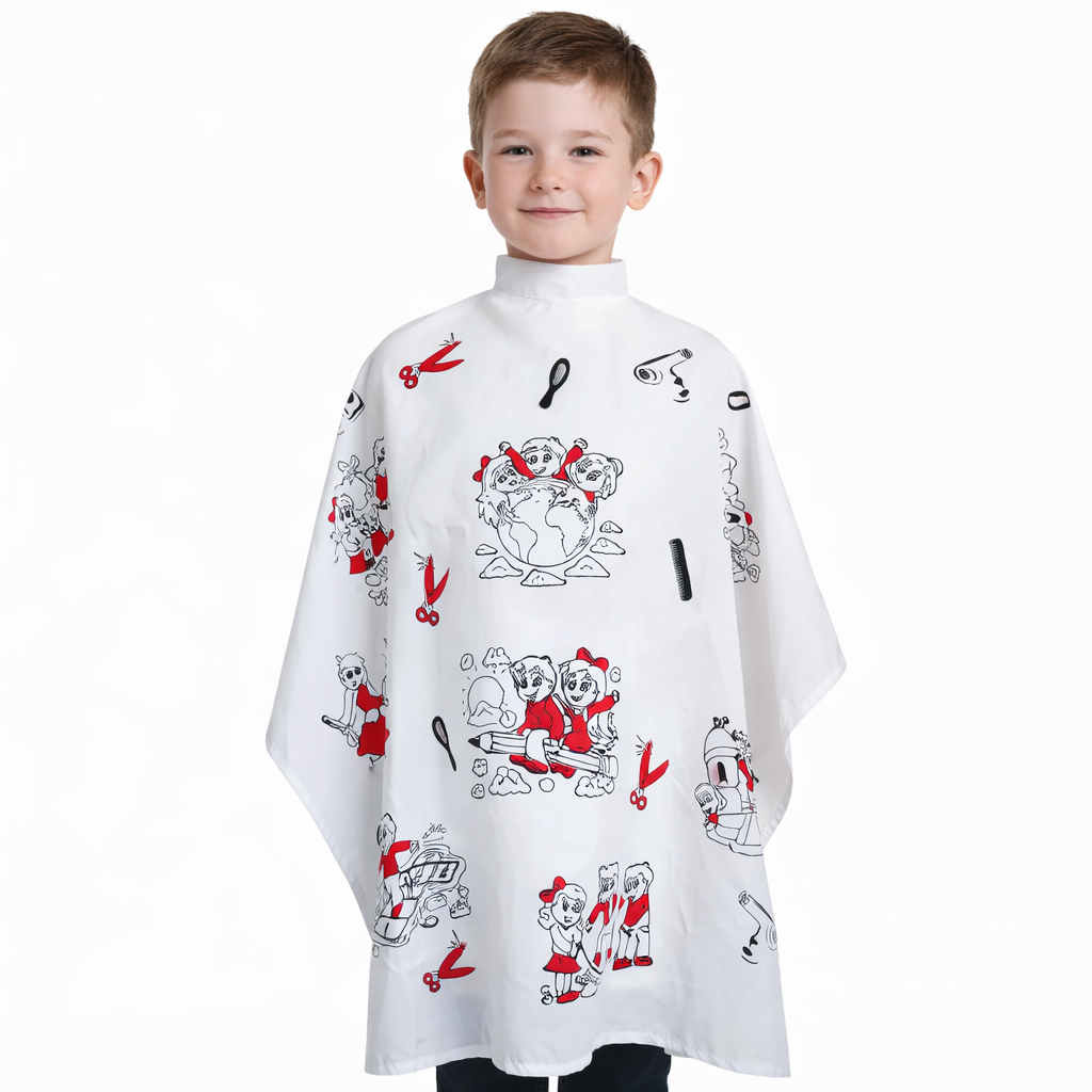 Penteador Criança Happy Kid Antiaderente