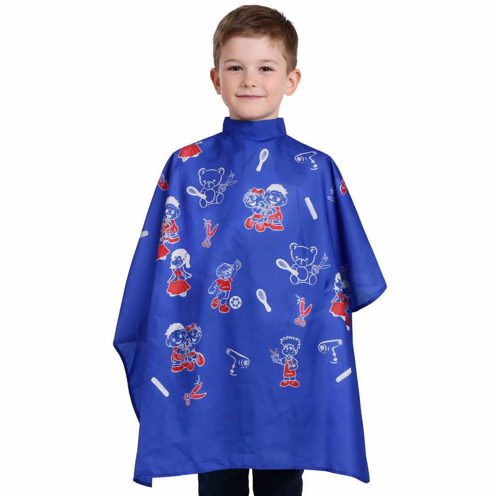 Penteador Criança Happy Kid Antiaderente