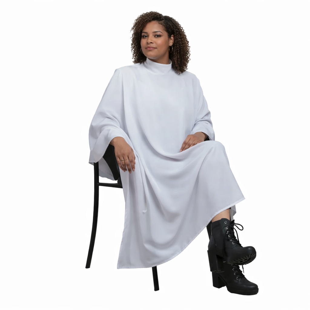 Penteador Tipo Seda Anti-manchas