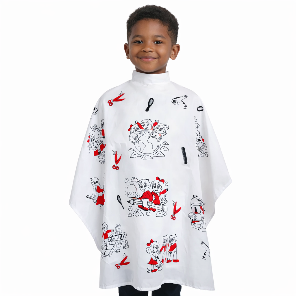 Peine antiadherente para niños Happy Kid