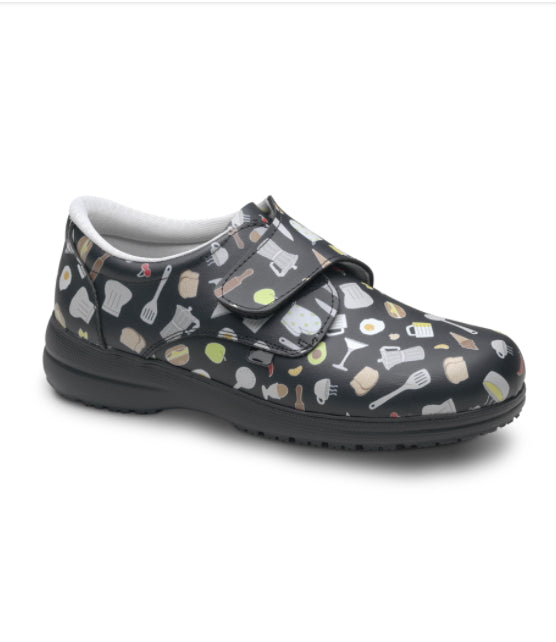 Sapatos Atom Restauração