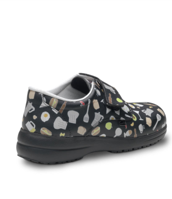 Sapatos Atom Restauração