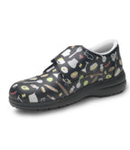 Sapatos Atom Restauração