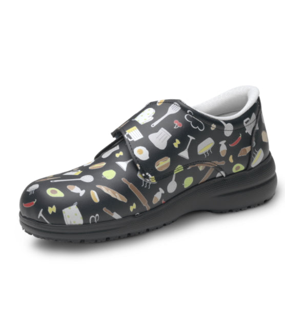 Sapatos Atom Restauração