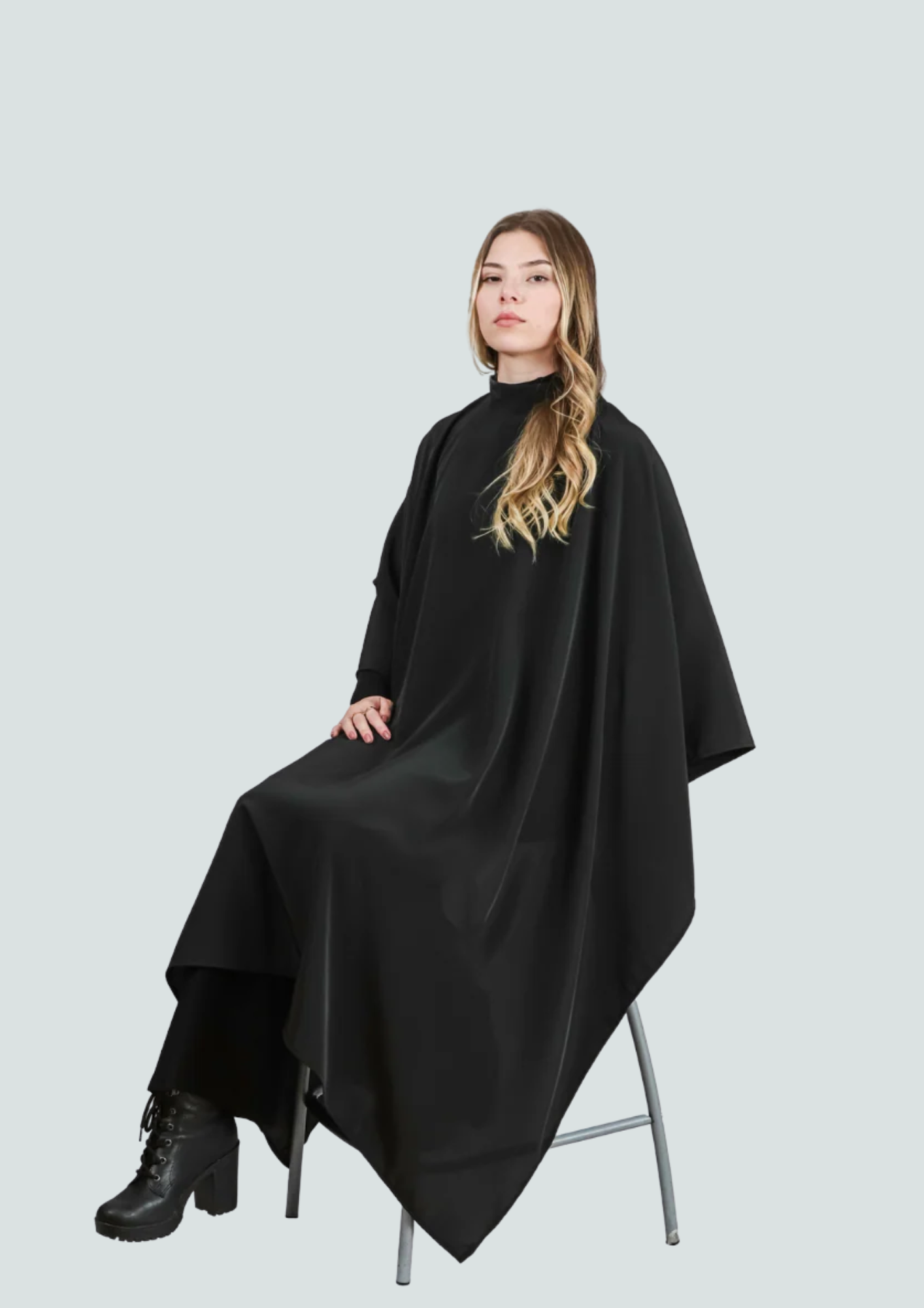 Penteador Tipo Seda Anti-manchas