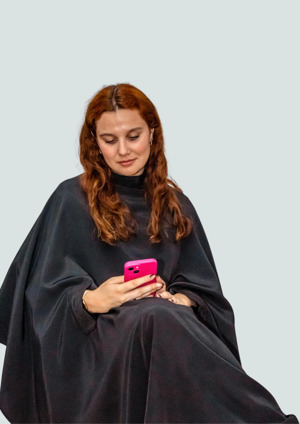 Peine de seda antimanchas