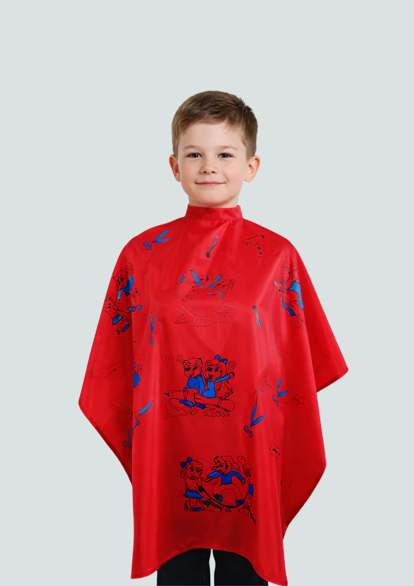 Peine antiadherente para niños Happy Kid