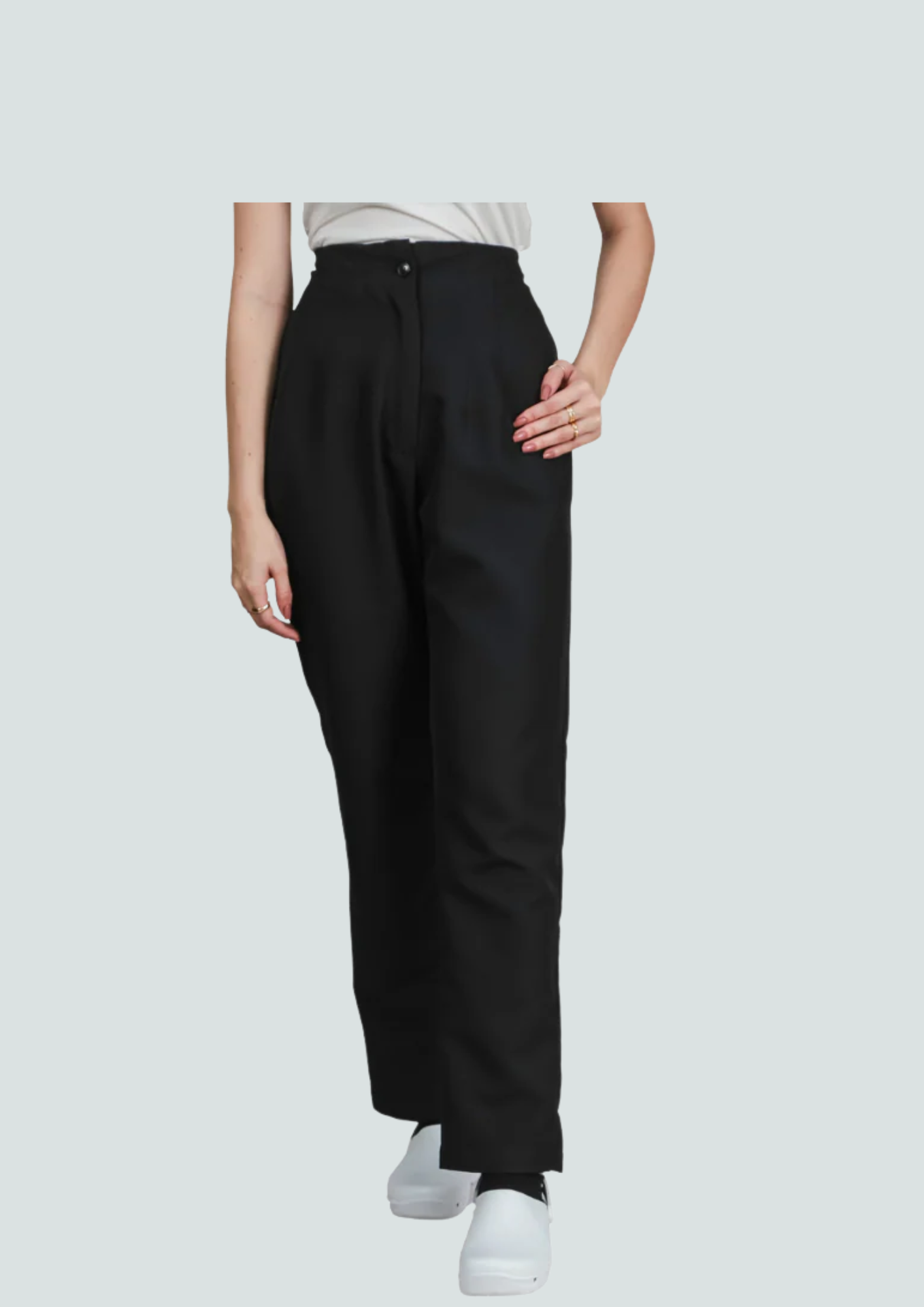 Pantalones Dallas — Corte recto