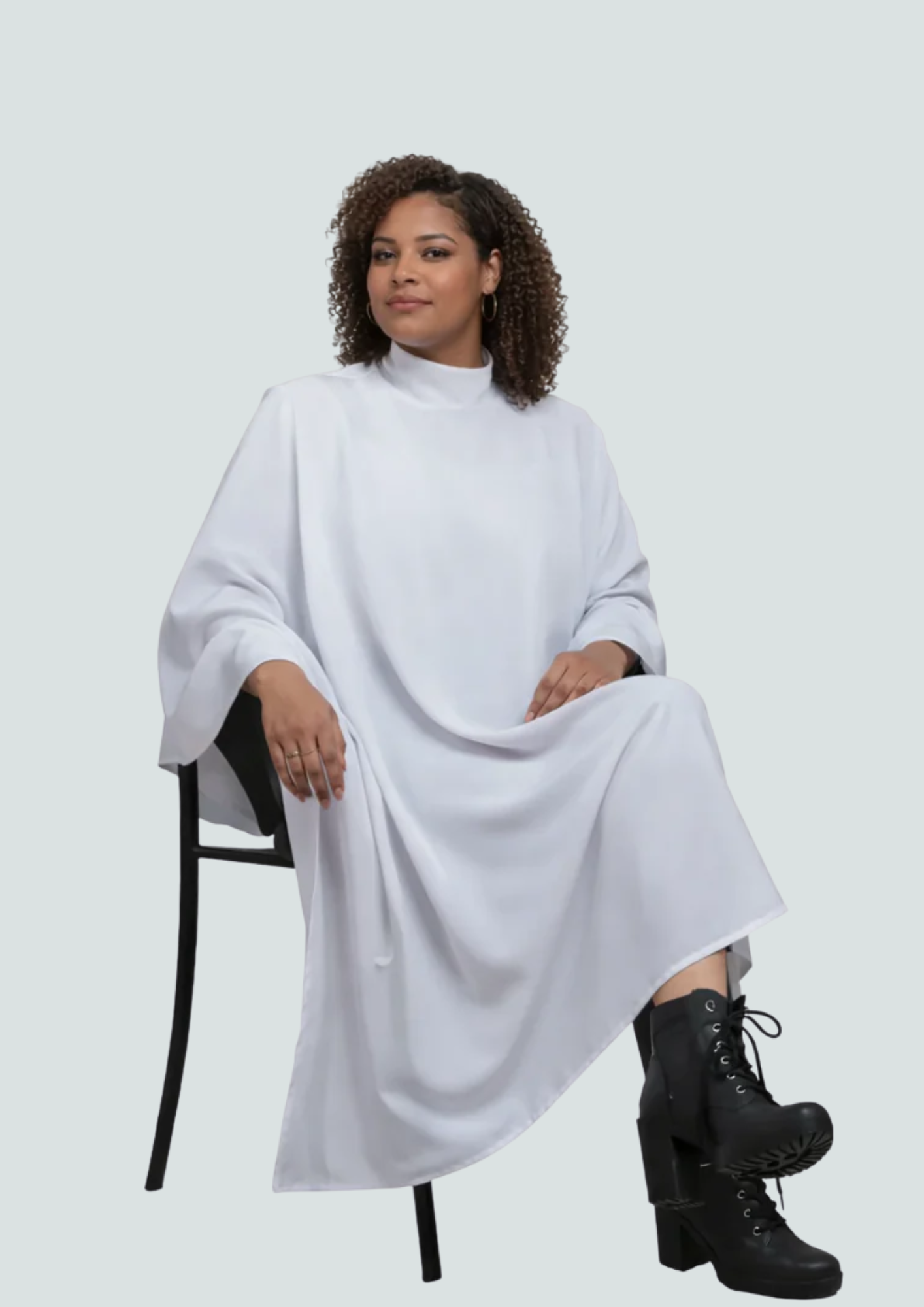 Peine de seda antimanchas