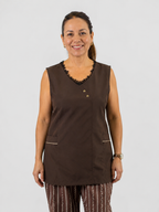 Túnica ajustable Sally 