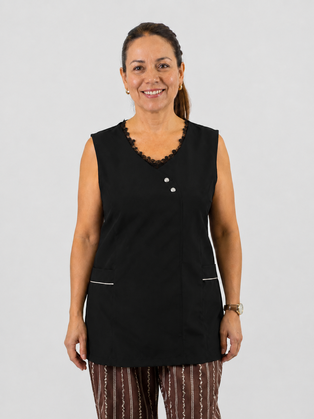 Túnica ajustable Sally 