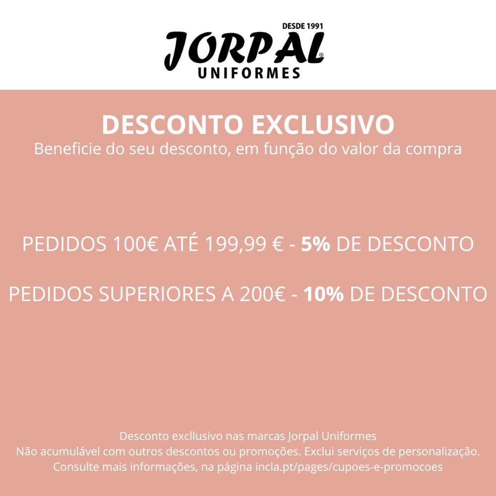 Bata Branca Laboratório Basic Unisexo - Abotoar Costas