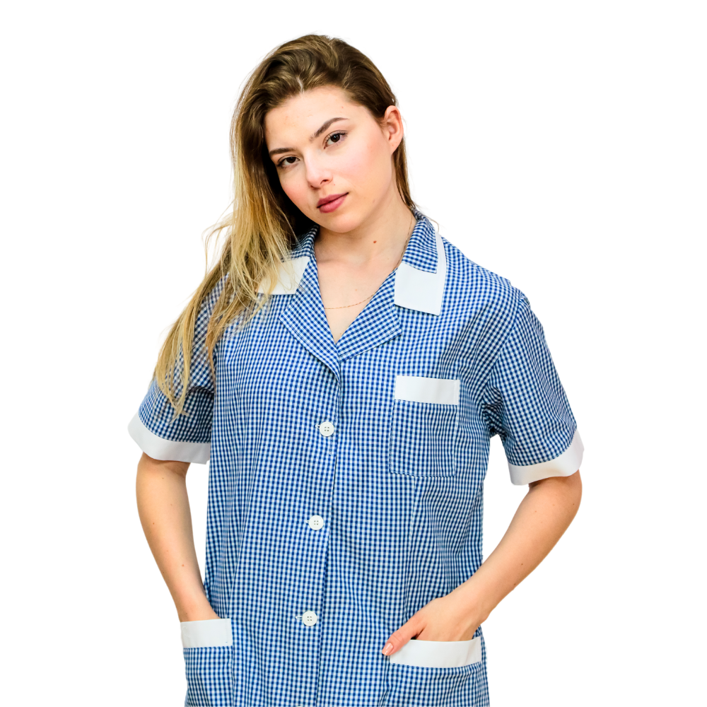 Bata York Senhora - Manga Curta