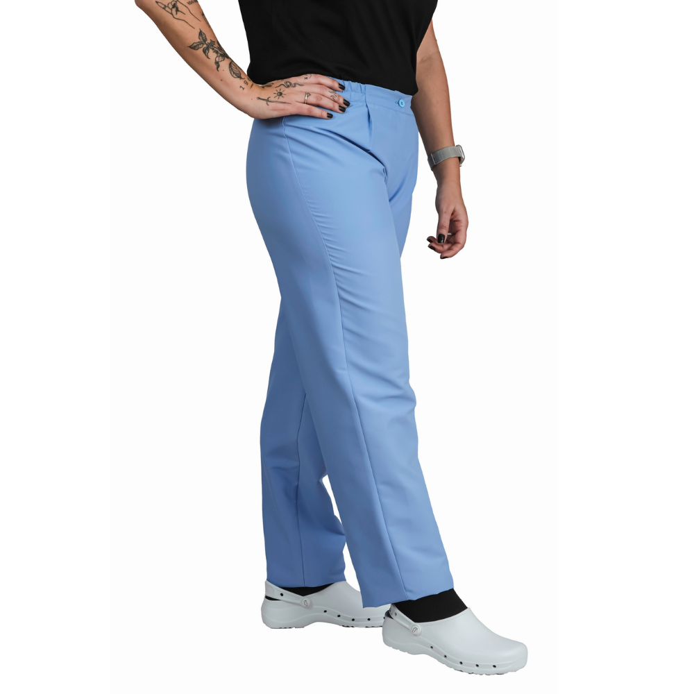 Calças Dallas — Corte Reto