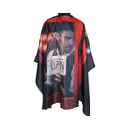 Penteador Barbearia Razor Open